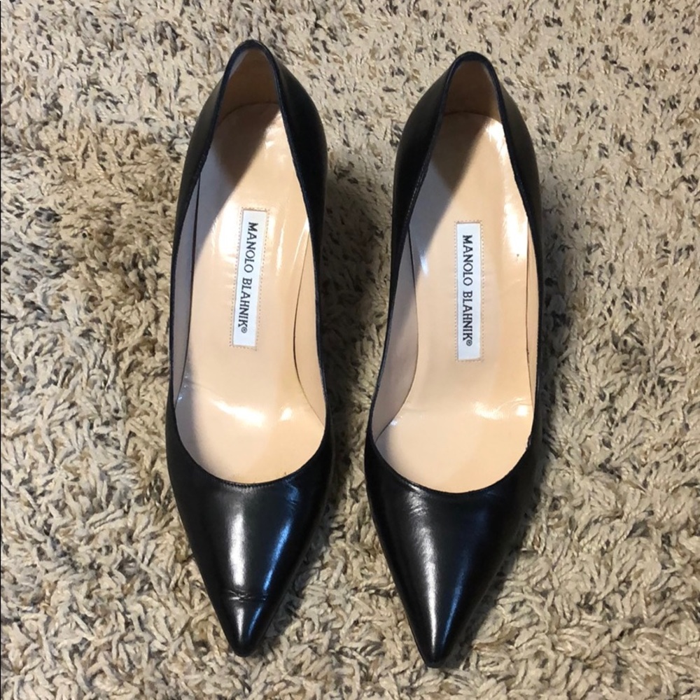 Manolo Blahnik Heels